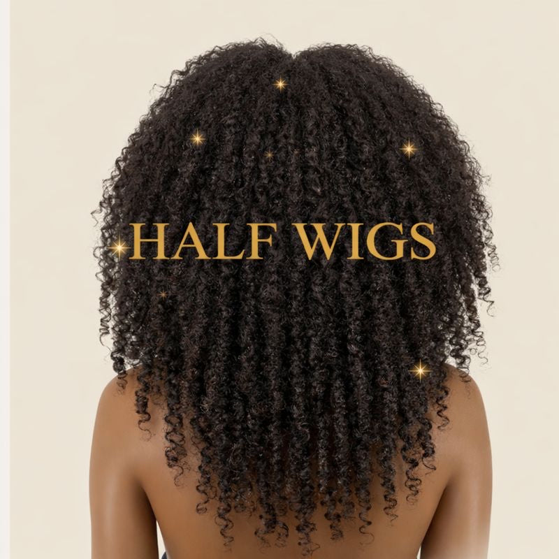 Half Wigs