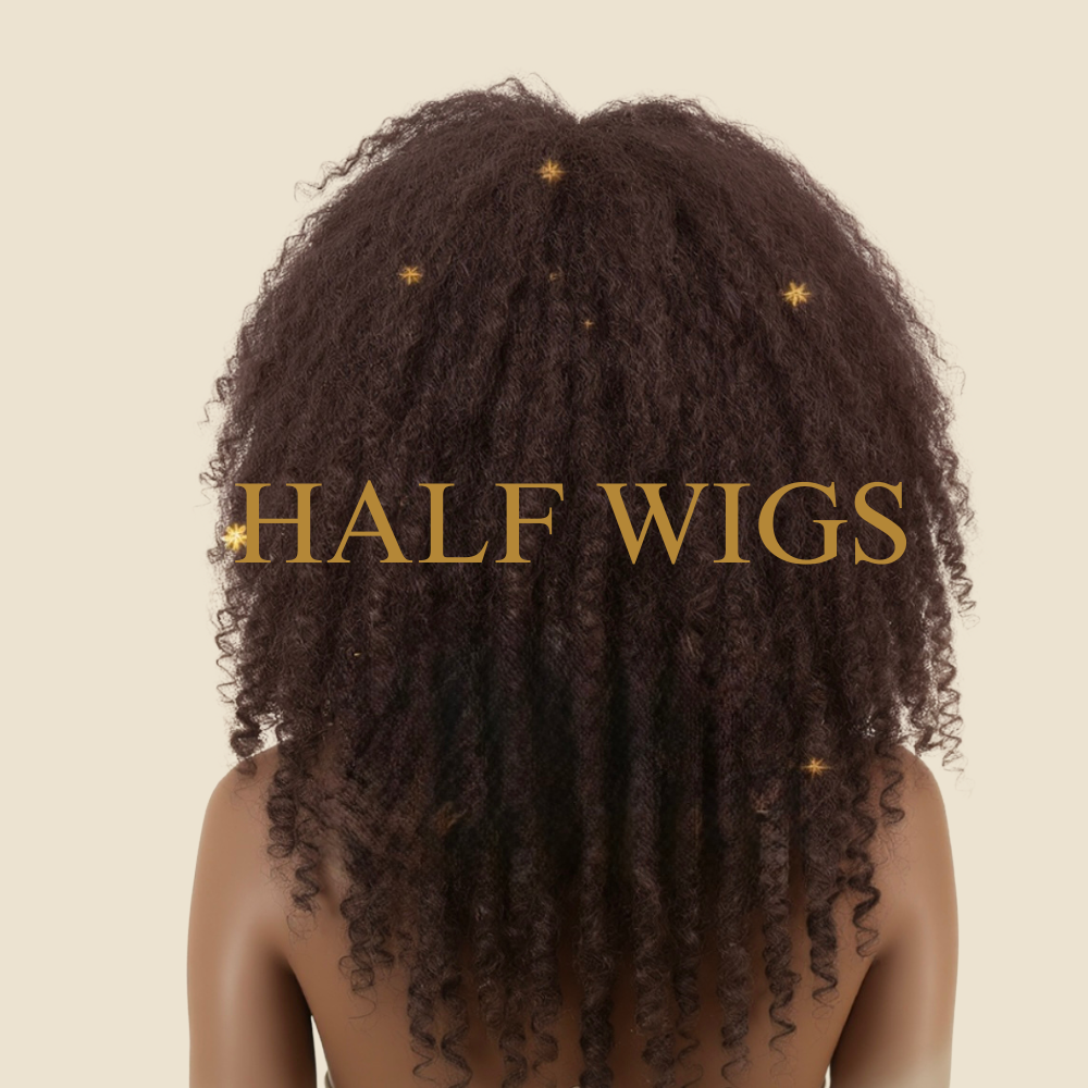 Half Wigs