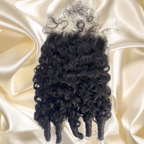 Burmese Curly HD Lace