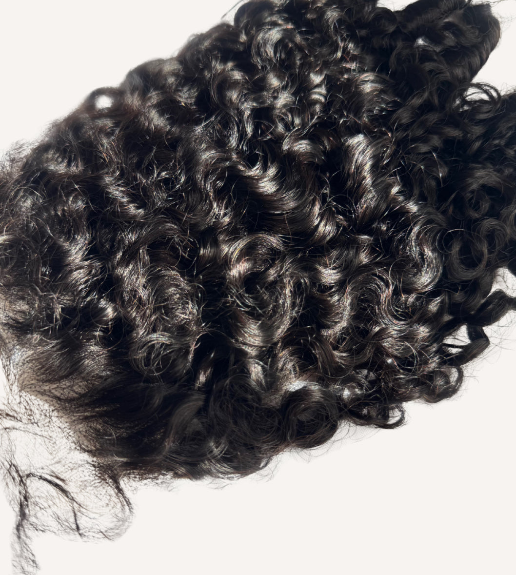 Burmese Curly HD Lace