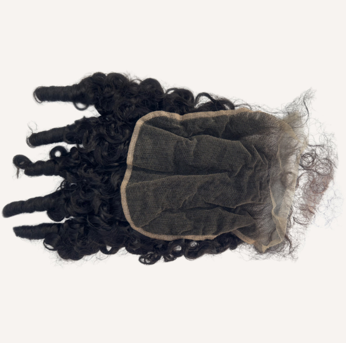 Burmese Curly HD Lace