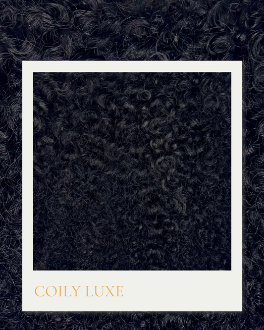 Coily Luxe Pre-Order Deal