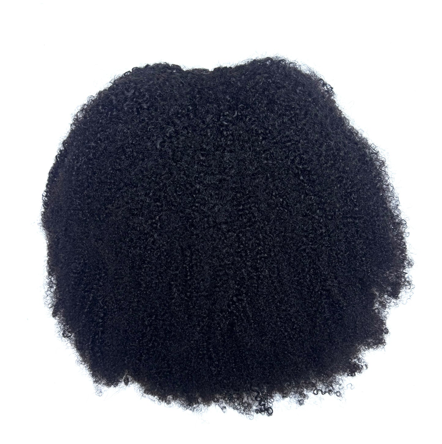 Coily Luxe Half Wig