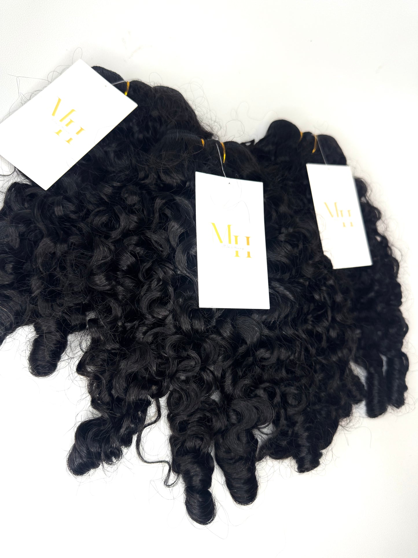 Burmese Curly Bundle Deal
